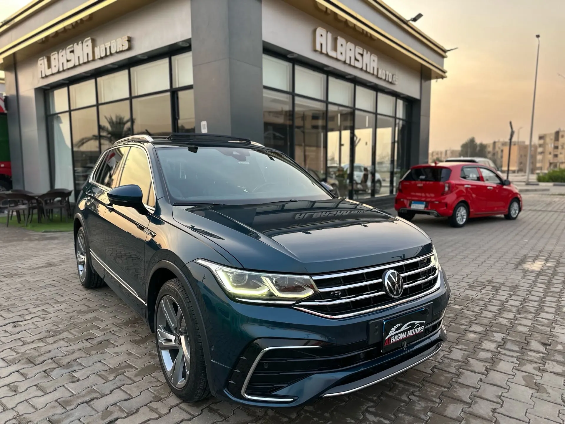 Volkswagen Tiguan 2022